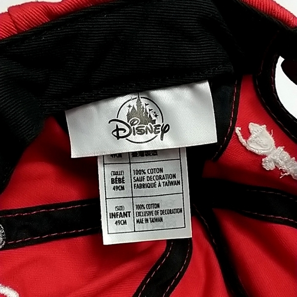 Disney Baby Ear Hat Baseball Cap - Picture 4 of 6